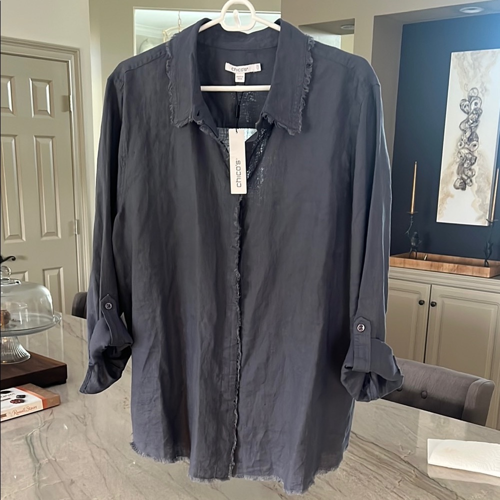 Linen shirt